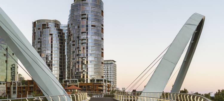 珀斯帕米利希尔顿酒店(Parmelia Hilton Perth)图片