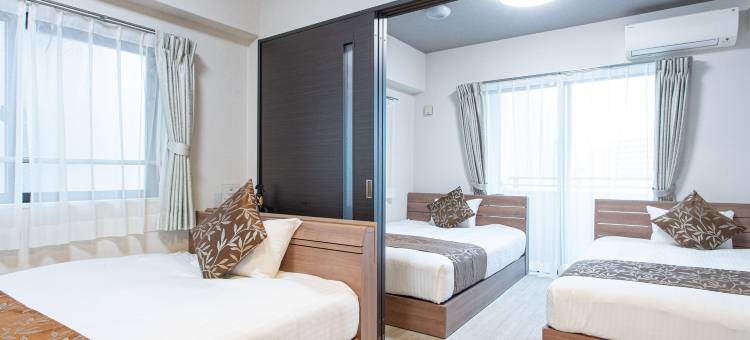 博多梦想旅馆(Dream Inn Hakata)图片