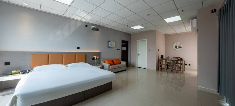 蔓莱酒店(潍坊鲁台会展中心店)图片