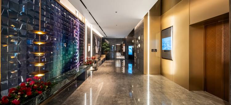 華人舒宇酒店(沈阳青年大街万象城店)图片