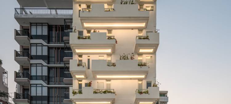 阮剑姆 M 村酒店(M Village Hotel Nguyen Kiem)图片