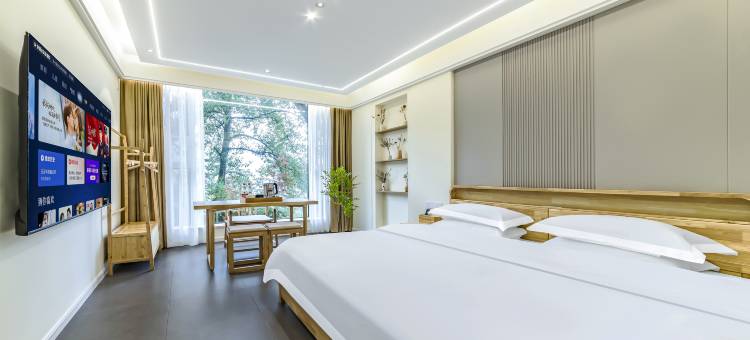 观山·竹涧酒店(峨眉山景区零公里店)图片