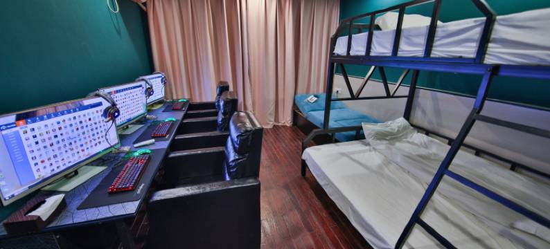 铜陵壹舍电竞酒店图片