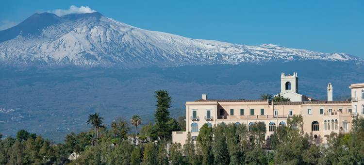 圣多米尼克宫酒店(San Domenico Palace, Taormina, A Four Seasons Hotel)图片