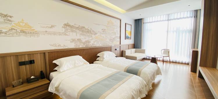 大同云粮商务酒店图片