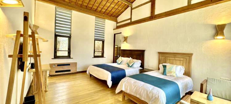 千岛湖典藏养云间度假村图片