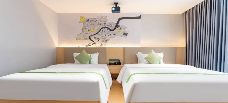 青皮树酒店(南昌昌北机场店)图片