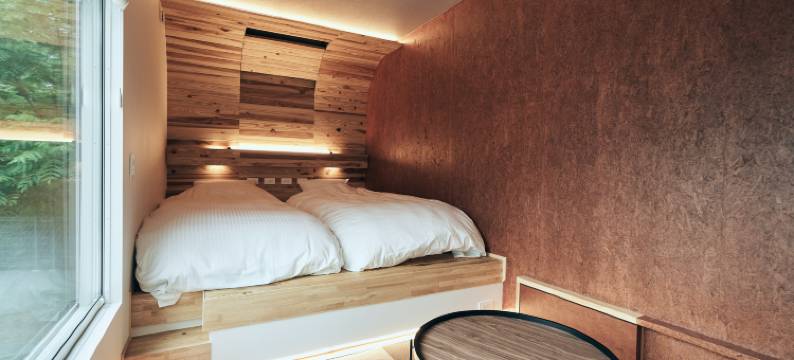 Blanc 富士别墅(BLANC FUJI)图片