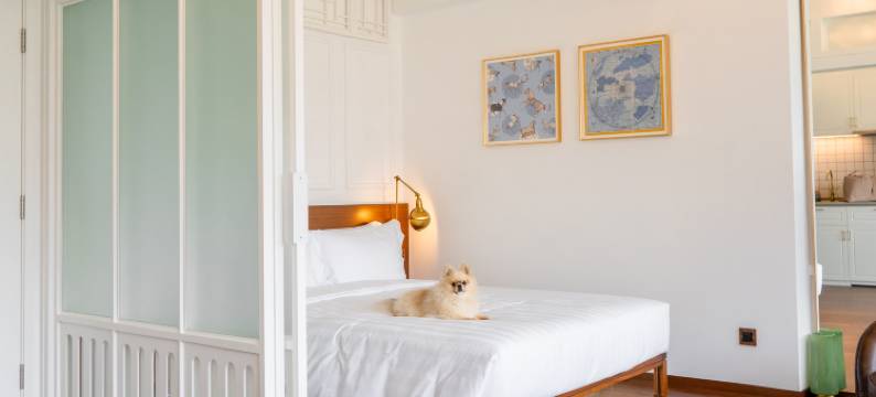 铜锣湾APTO Hotel HV图片