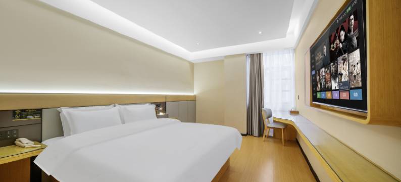 景曼酒店(陶溪川创意广场)图片