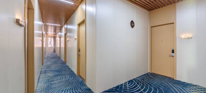 欢悦美宿(东莞大岭山松山湖风景区店)图片