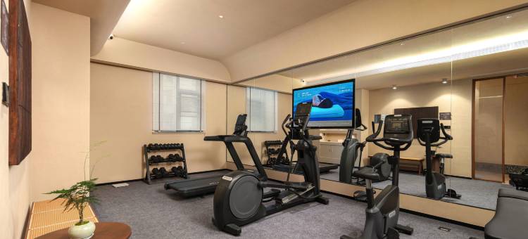 宁波站天一阁月湖亚朵酒店图片