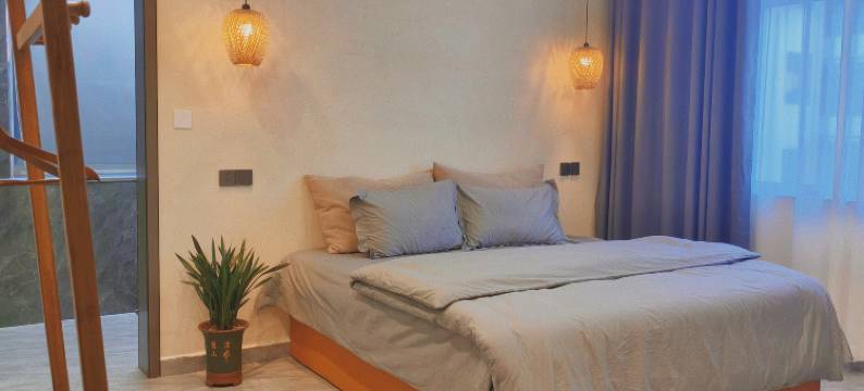 山南庐院(庐山秀峰风景区店)图片