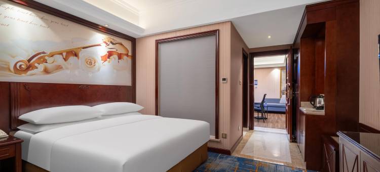 维也纳酒店(东莞大岭山体育公园店)图片