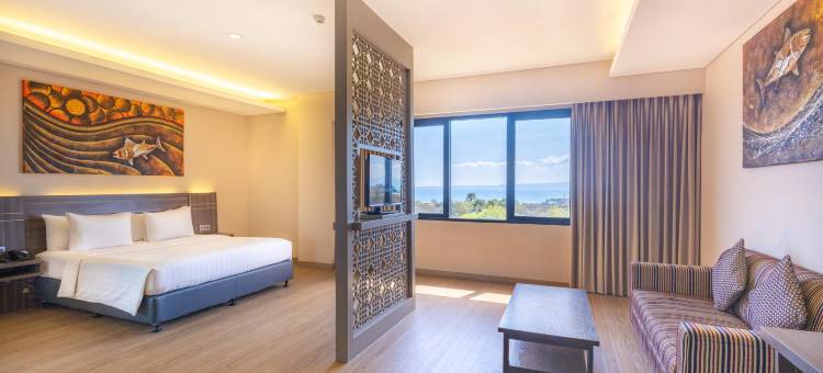 古邦尼欧艾塔瑞酒店 - 阿斯顿酒店(Hotel Neo Eltari - Kupang by Aston)图片