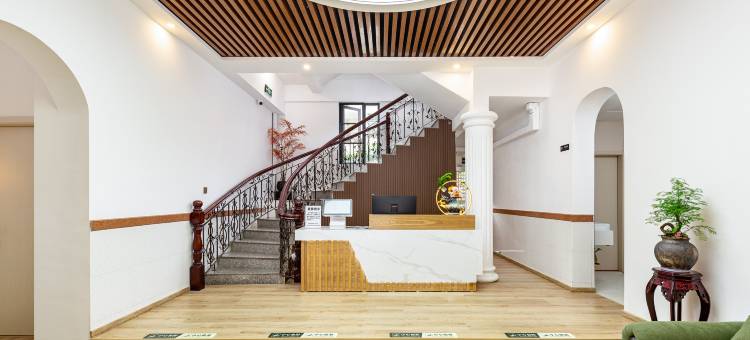 泉州·顺鲤｜闽南独栋红砖庭院美墅(西街西湖公园店)图片