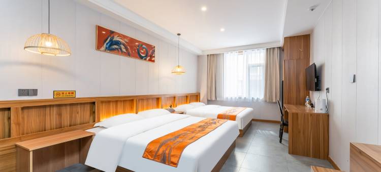 芸汐酒店(青岛胶东国际机场)图片