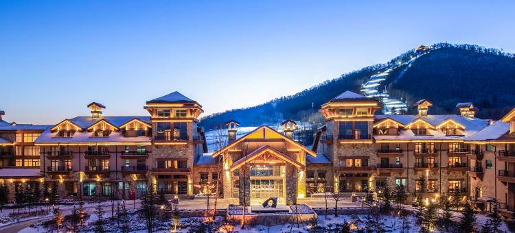 长白山凯悦酒店图片