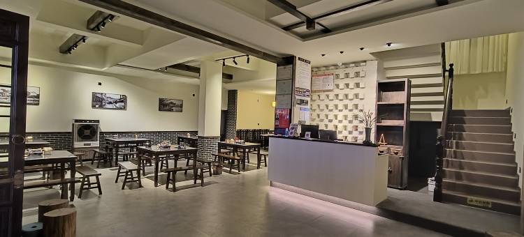 后街坊民宿(边城茶峒景区店)图片