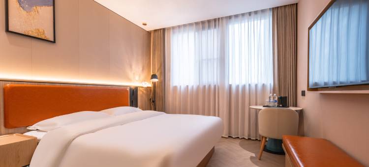 云绯酒店(杭州下沙高沙路地铁站店)图片