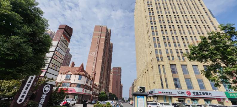 三只猫青旅(六安火车站店)图片