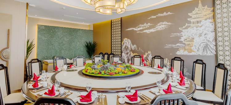 开州州际酒店(区政府店)图片