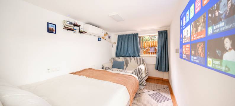 Andy家居家民宿(南京西路店)图片