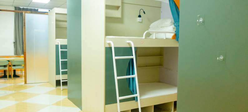 伯虎之家青旅(兴中广场店)图片