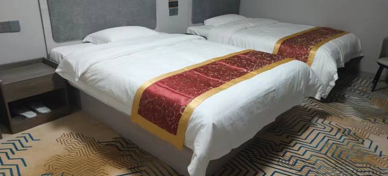 兖州世纪汉方酒店图片