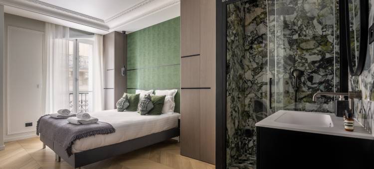 Highstay 奢华服务公寓 - 香榭丽舍大街(HIGHSTAY - Luxury Serviced Apartments - Champs-Elysées)图片