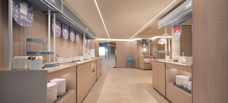 汉庭酒店(南充五星花园店)图片