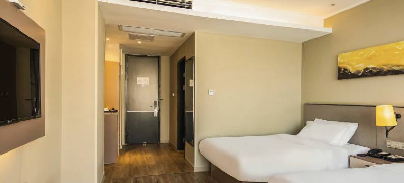 美驻LOFT公寓(日照安泰国际广场店)图片