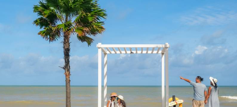 考拉克铂尔曼度假酒店(Pullman Khao Lak Resort)图片