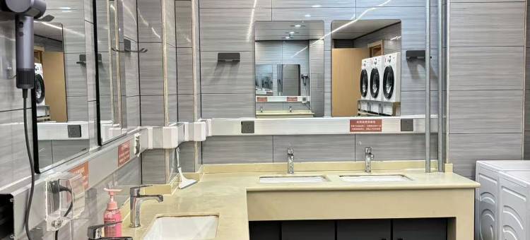 定合青年酒店(北京南站草桥地铁站店)图片
