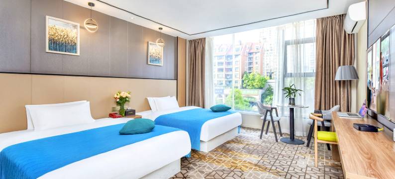 驿家民宿(宜春高铁站店)图片