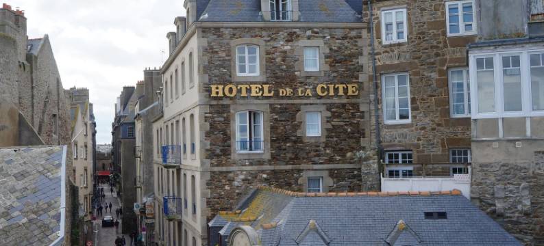 拉希德酒店(Hôtel de la Cité)图片