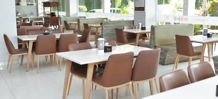 兰蓬都市风格酒店-阿扎纳精选(Urban Style Hotel Lampung, Azana Hotels Collection)图片