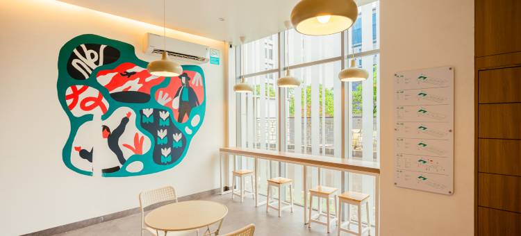 Bobopod机场CBC塔格拉朗(Bobopod Airport Cbc, Tangerang)图片