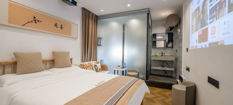 花筑·唐潮客栈(潮州古城牌坊街店)图片