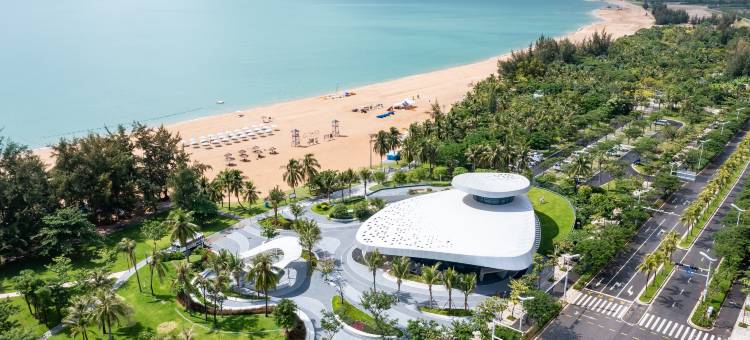 三亚崖州湾海澜之旅轻奢海景公寓图片