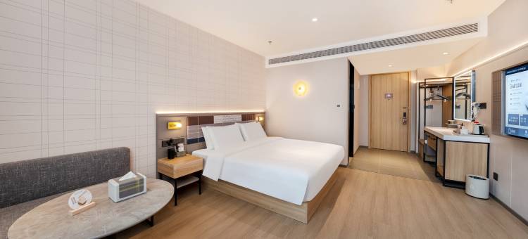 如家精选酒店(大连高新万达广场店)图片