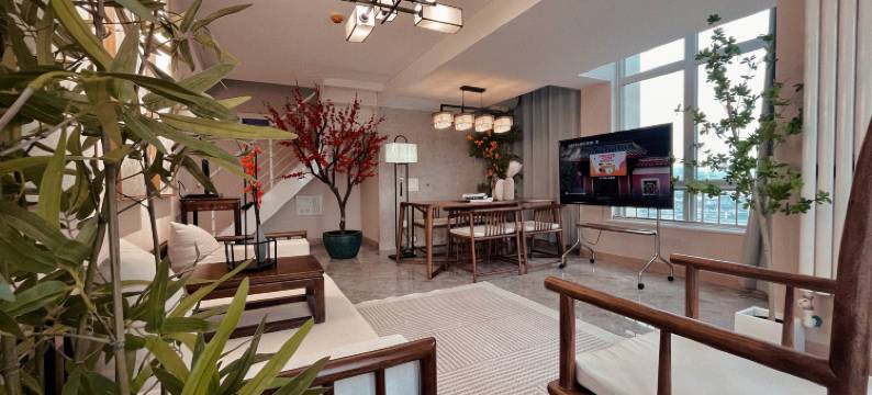 同路民宿(天津之眼新开河地铁站店)图片