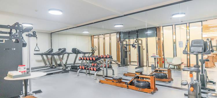 曼居酒店(达州店)图片