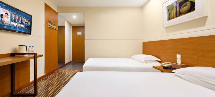 金广快捷酒店(大同南环路明堂公园店)图片