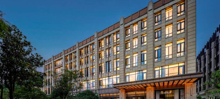 上海云和夜泊酒店图片