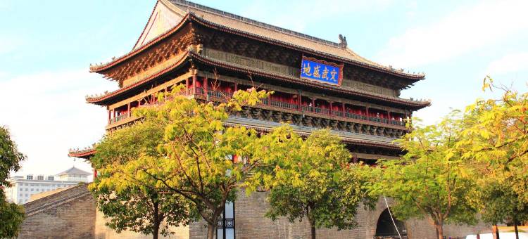 唐·李民宿(西安钟楼回民街店)图片
