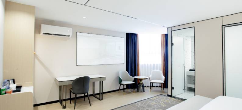 汕头维斯酒店(澄海海关红头船店)图片