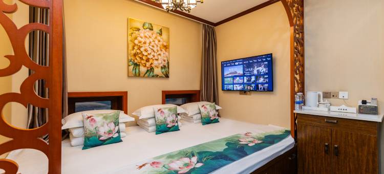 花筑·古家客栈(大同古城华严寺店)图片