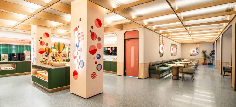 桔子酒店(顺德清晖园华盖路店)图片