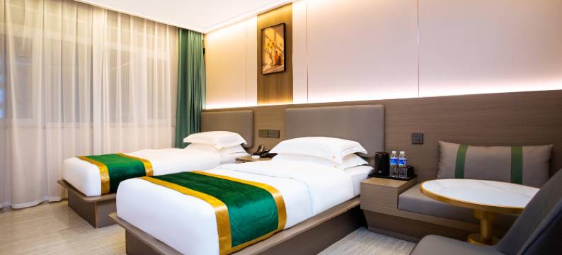 伊通奔腾宾馆图片